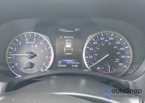 2014 Infiniti Q50 Premium from USA, damaged, VIN JN1BV7AR9EM699521